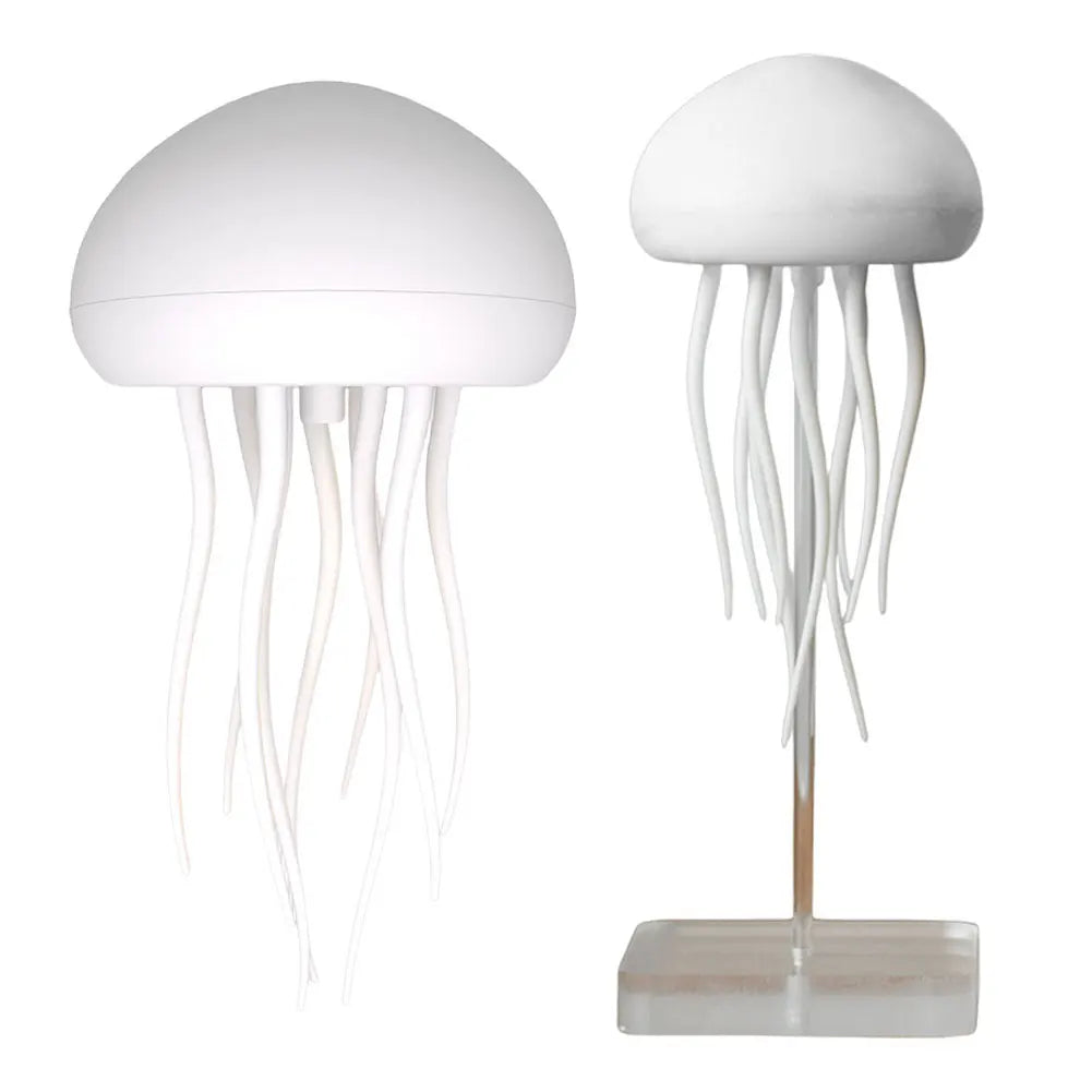 Jellyfish Bedside Lamp Voice Control